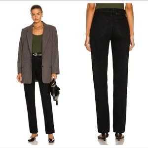 Frame Le Italien Straight Jeans